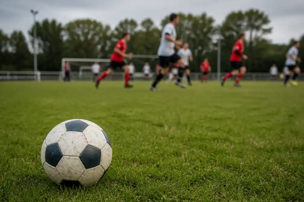 Derde provinciale: speler stopt na tweede kruisbandblessure, doelman gezocht