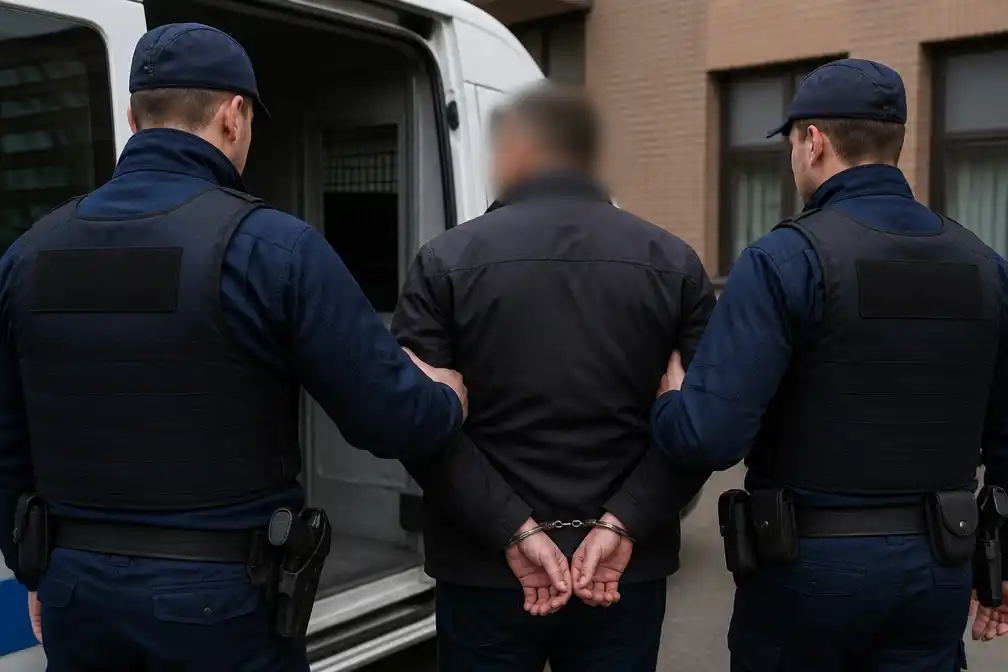 58-jarige Bulgaar opgepakt voor reeks woninginbraken in politiezone Westkust