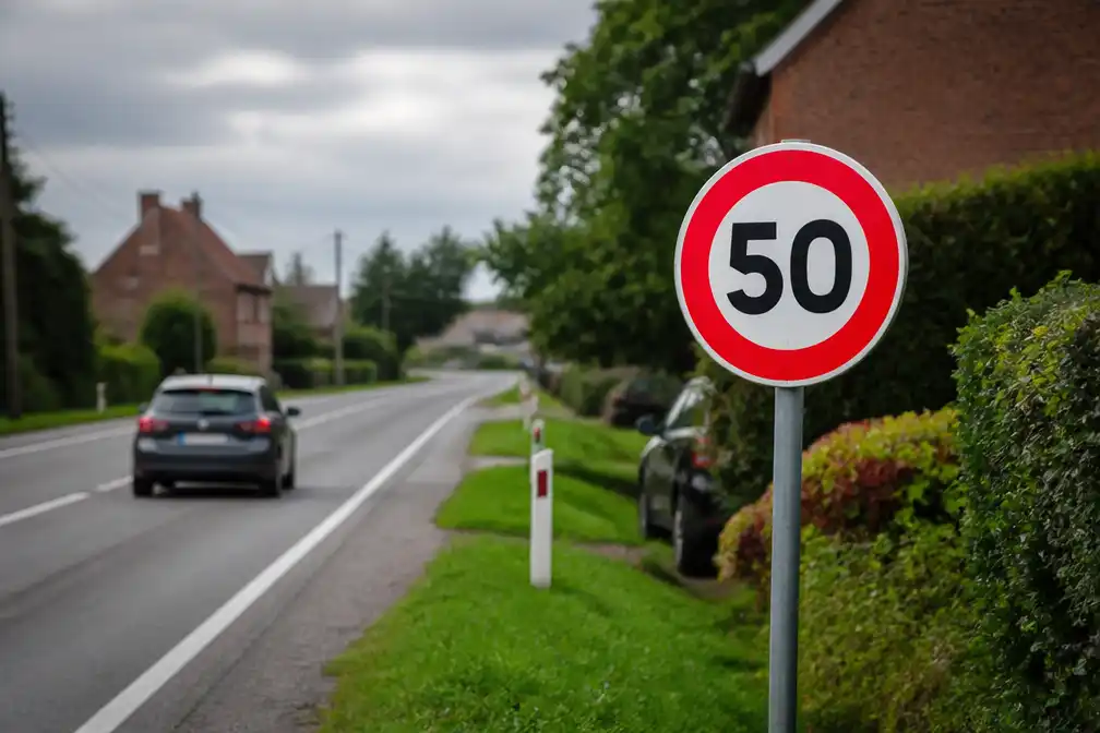 Gemeenteraad Moorslede verlaagt snelheid op Beitemstraat naar 50 km/uur