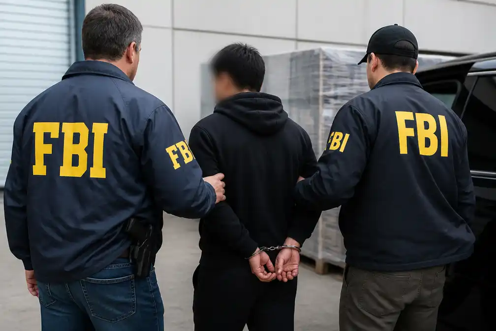 VS arresteren man voor smokkel van servers van 300 miljoen dollar naar China