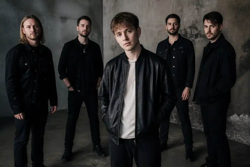 Nothing But Thieves behaalt tweede nummer 1-album in Nederland met Stray Dogs