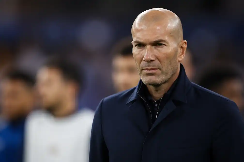 Zidane treft Italië in Nations League, 20 jaar na de kopstoot