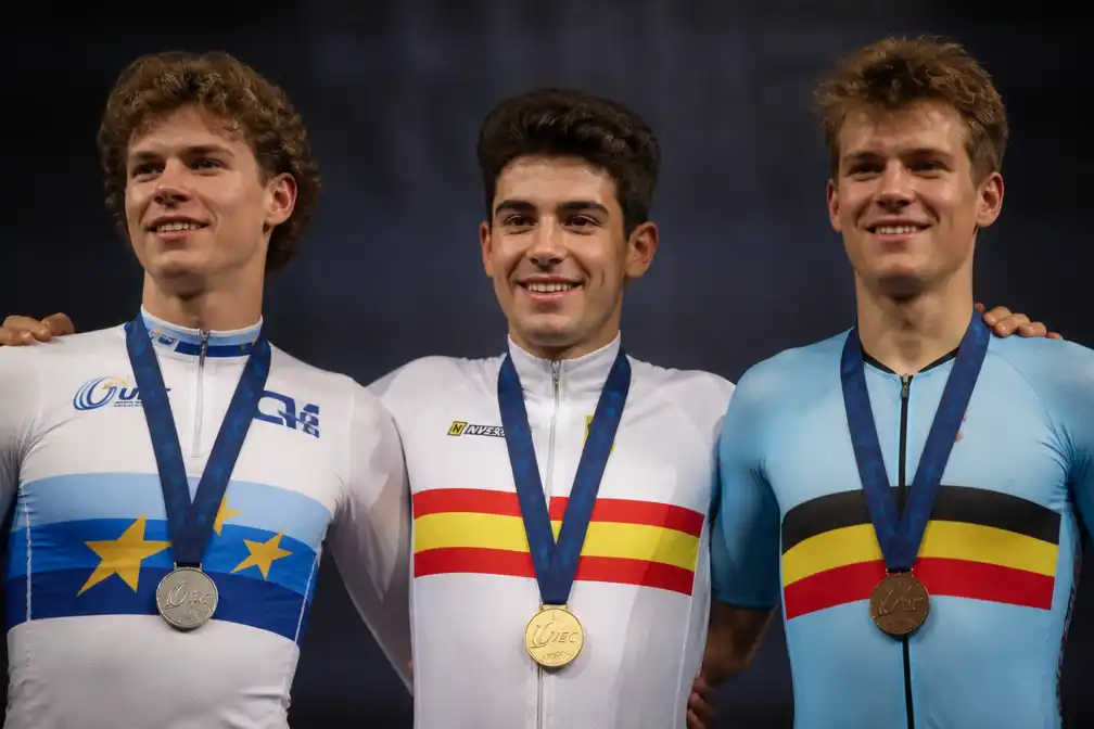 Alvarez pakt goud bij beloften mannen, Driesen verovert brons