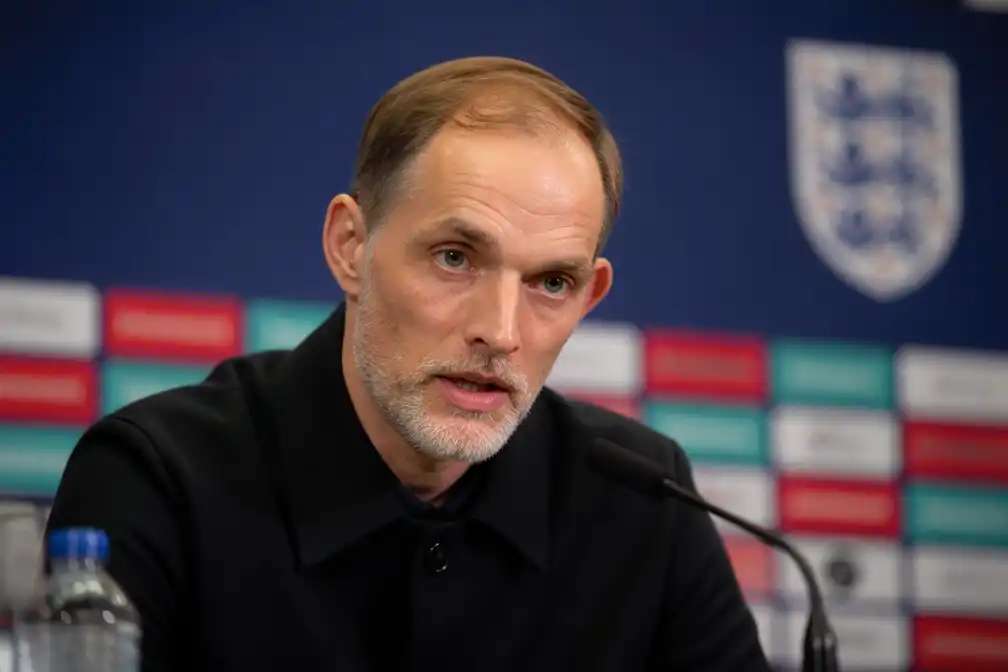 Tuchel zou Manchester City-spelers ook bij degradatie blijven selecteren