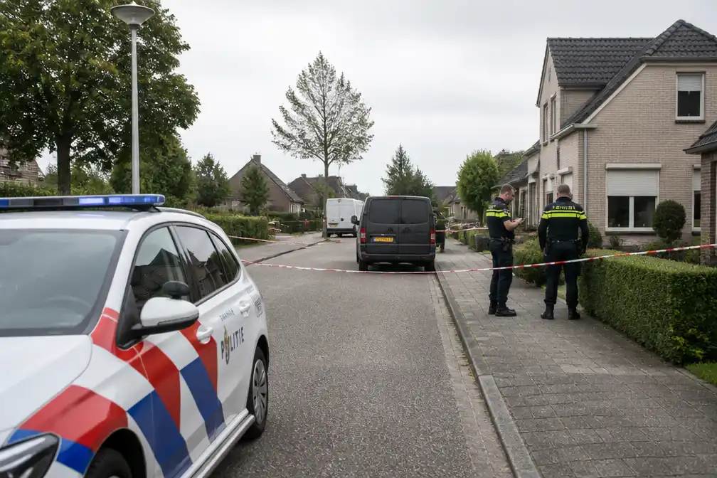 Aanslag in Overasselt voorbereid in honderden Signal- en Snapchatberichten