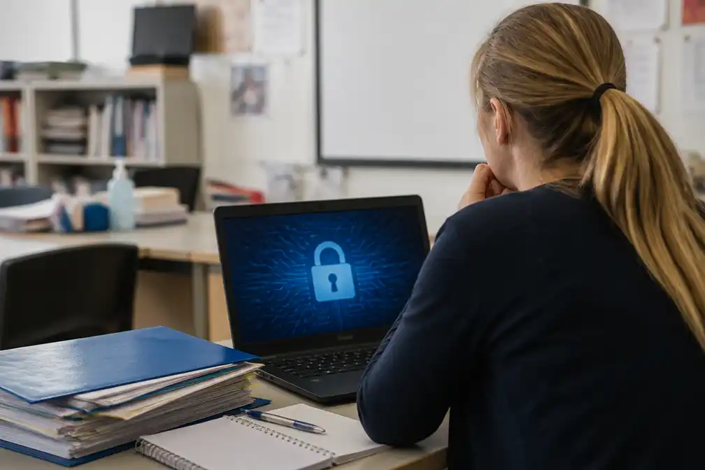 Cyberaanval treft scholengroep in Oudenaarde: gegevens van 3.550 leerlingen en 650 leerkrachten gelekt