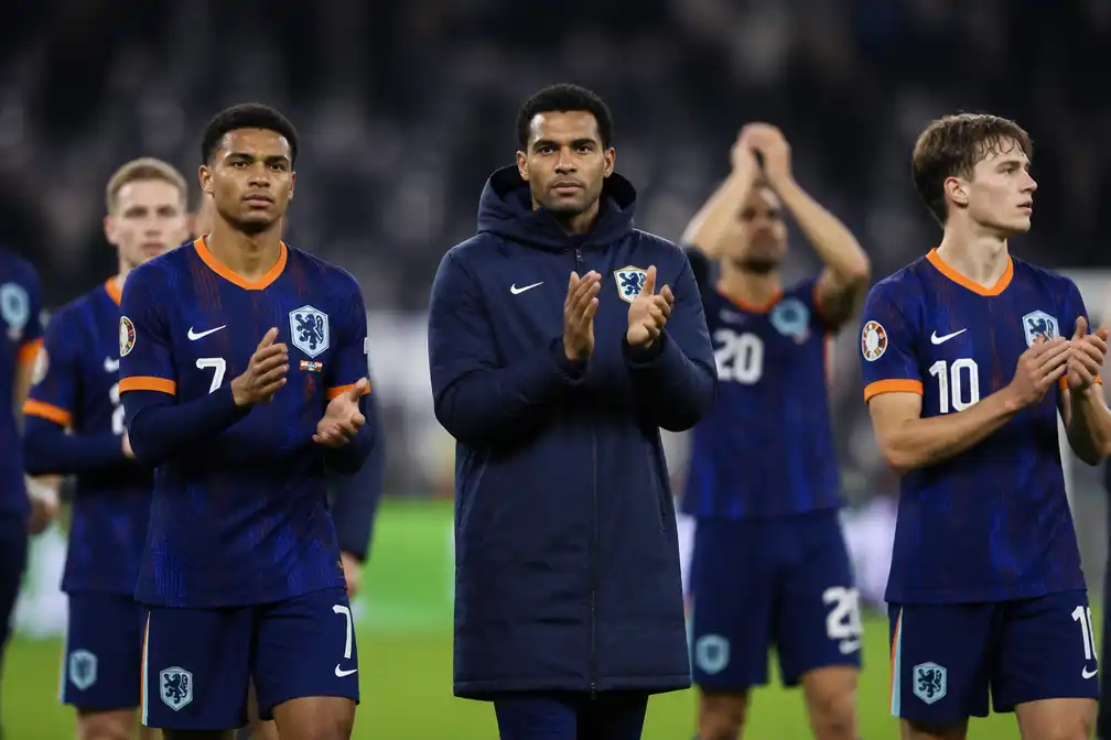 Jong Oranje houdt hoop op EK-play-offs levend met 4-2 zege in Maribor