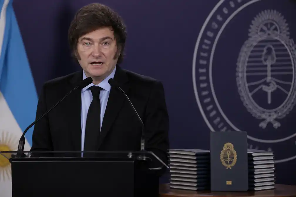 Argentinië presenteert plan om paspoorten te verkopen voor 350.000 dollar