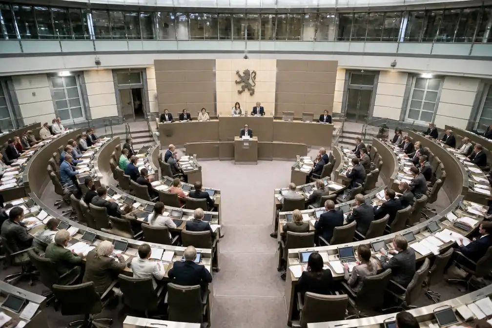 Vlaams Parlement keurt Septemberverklaring goed na debat van bijna elf uur