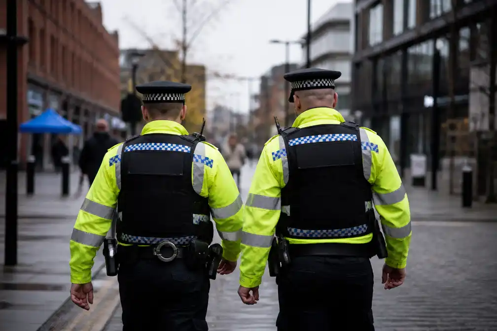 Twee Iraanse mannen aangeklaagd voor vermeende aanslag in Manchester