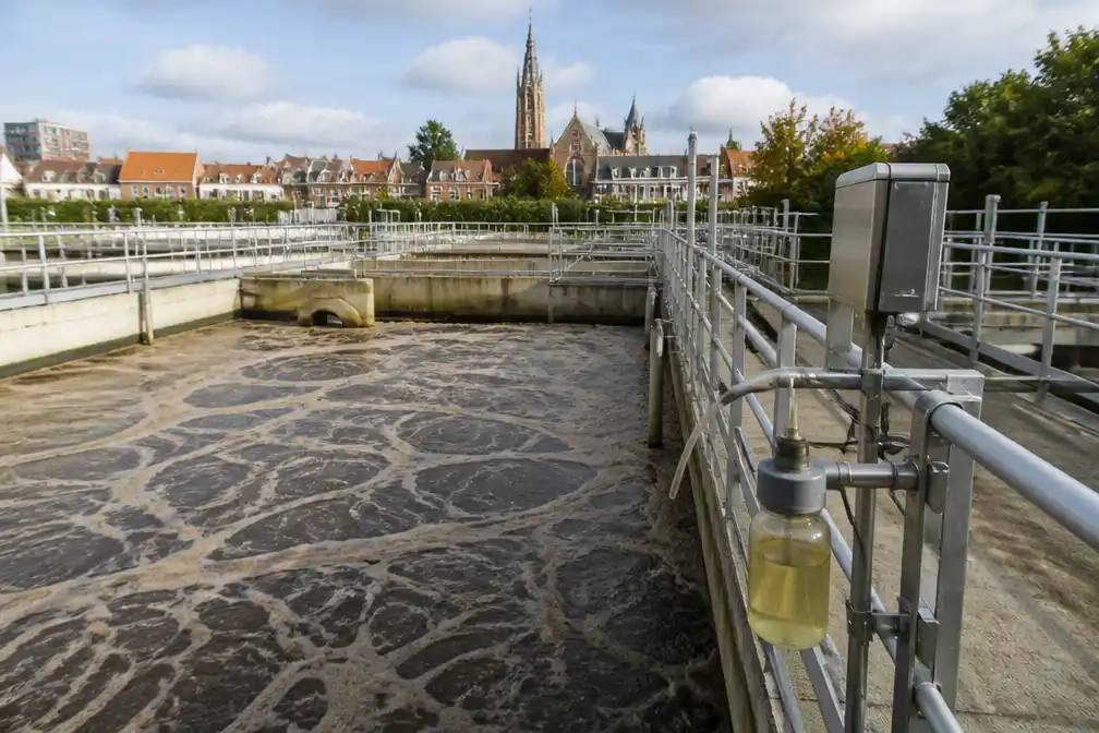Hoogste coronavirusconcentratie in Leuvense rioolwater in een jaar