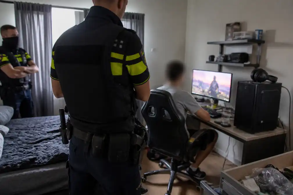 Nederlander (25) krijgt achttien maanden cel voor illegale GTA V-software