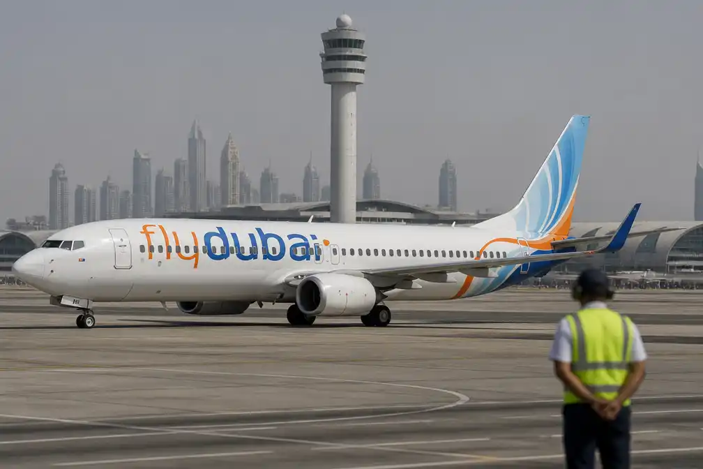 Copiloot flydubai viel kapitein aan met crashbijl, zegt openbaar ministerie UAE