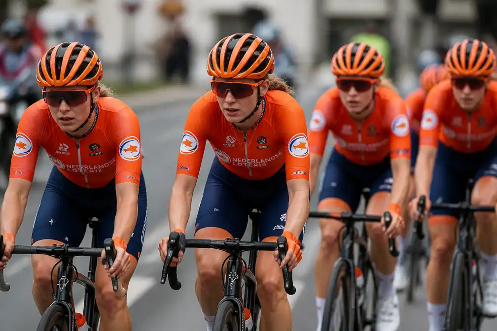Nederlandse vrouwen jagen op EK-goud in Slovenië na wereldtitel Vollering