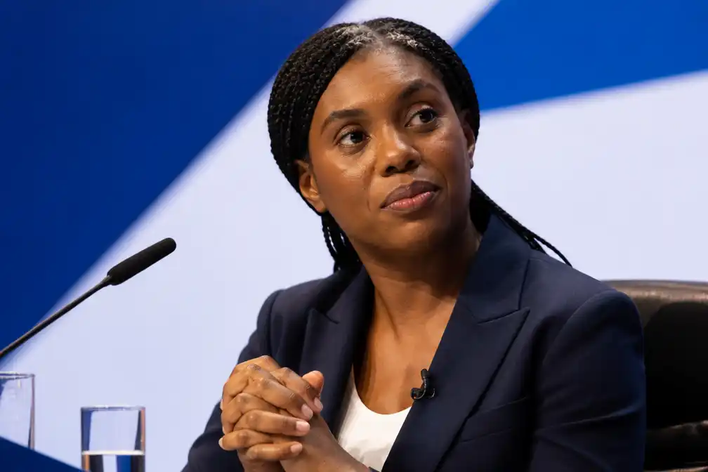Badenoch bepleit kernwaardenconservatisme op partijcongres