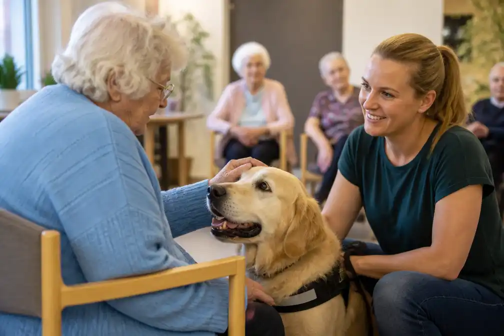 RDA waarschuwt: sector met therapiedieren groeit snel, toezicht schiet tekort