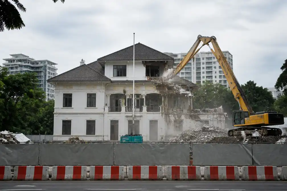 Nederland sloopt historische ambassade in Bangkok na verkoop van 500 miljoen euro