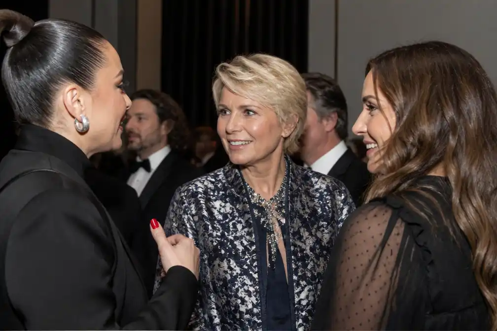 Prinses Laurentien steeds vaker op BN'erfeesten dan bij koninklijke taken