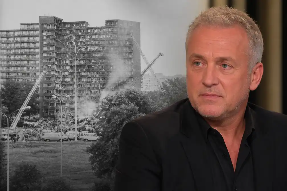 Gordon herinnert zich Bijlmerramp 'als de dag van gisteren'