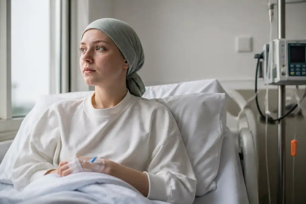 Elena Grootenhuis (21) overwon twee keer leukemie en krijgt flashbacks van kanker als scheldwoord