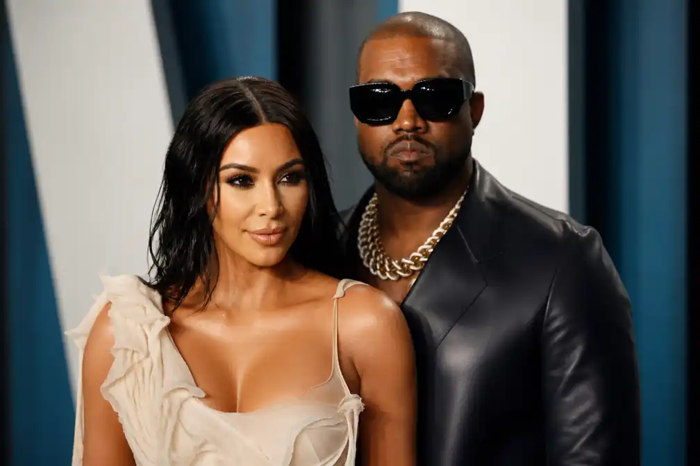 Kim Kardashian bleef vijf jaar bewust single na scheiding van Ye