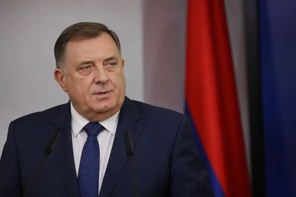 Dodik claimt overwinning SNSD bij verkiezingen in Bosnië en Herzegovina