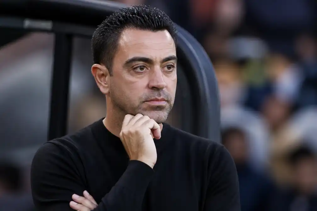 Xavi houdt goed gevoel over aan start, maar ziet verbeterpunten