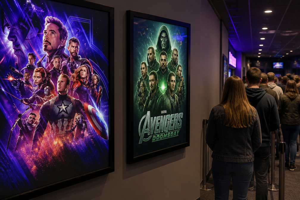 Avengers: Endgame weer succesvolste film ooit, kaartverkoop Doomsday begint