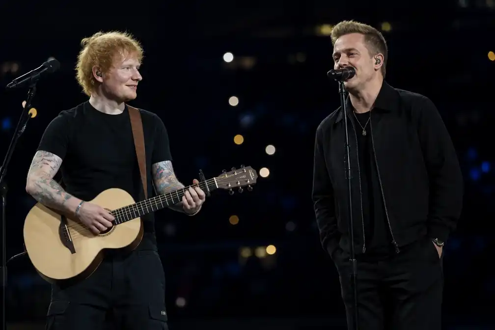 Ed Sheeran heeft weer voorprogramma na rel rond Macklemore