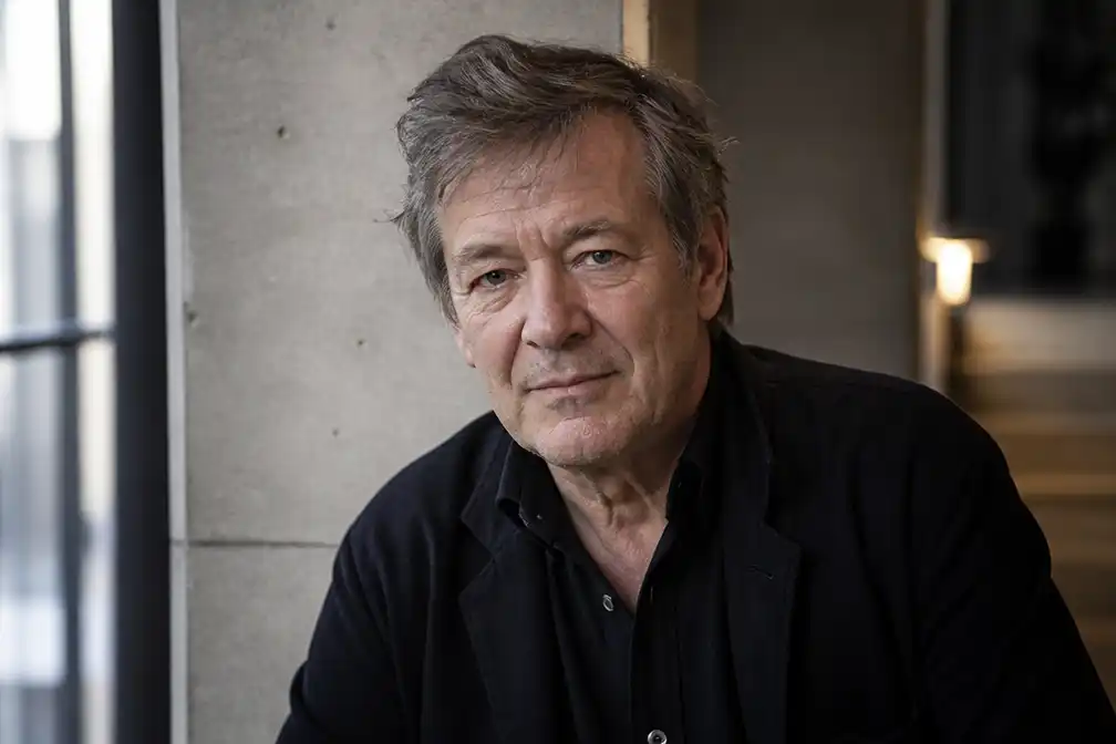 Uitgeverij Atlas Contact kondigt biografie van acteur Pierre Bokma aan
