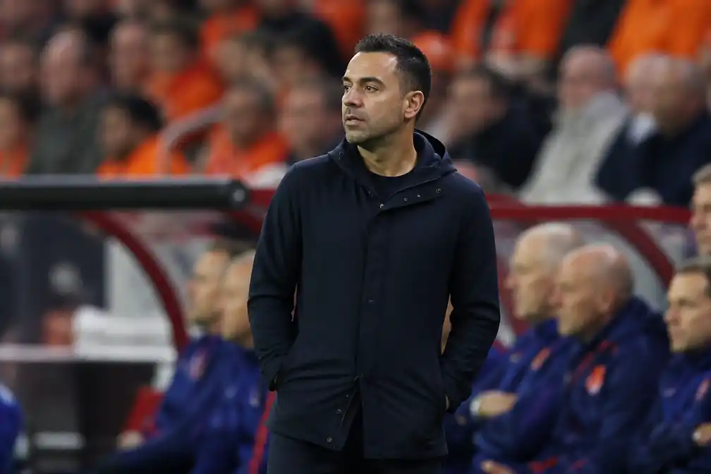 Buitenlandse media: Xavi moet beter presteren voor succes op een groot toernooi