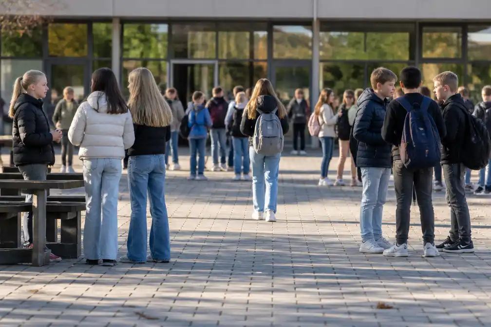 Kabinet wil telefoonverbod op schoolplein en in de pauze
