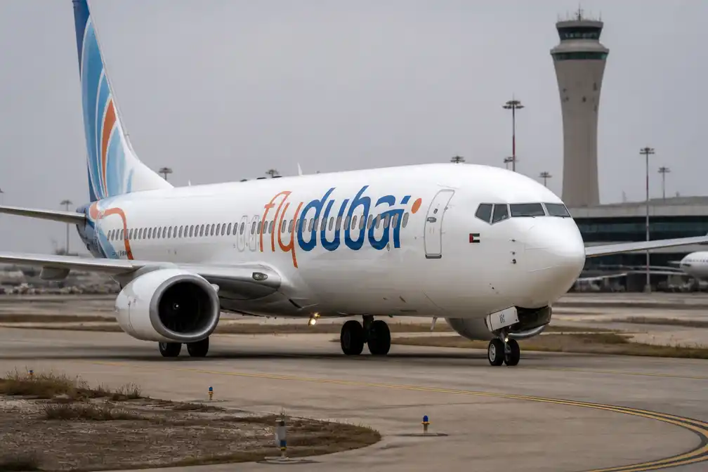 Flydubai-gezagvoerder: copiloot vroeg te bidden en sloeg met bijl op mijn hoofd