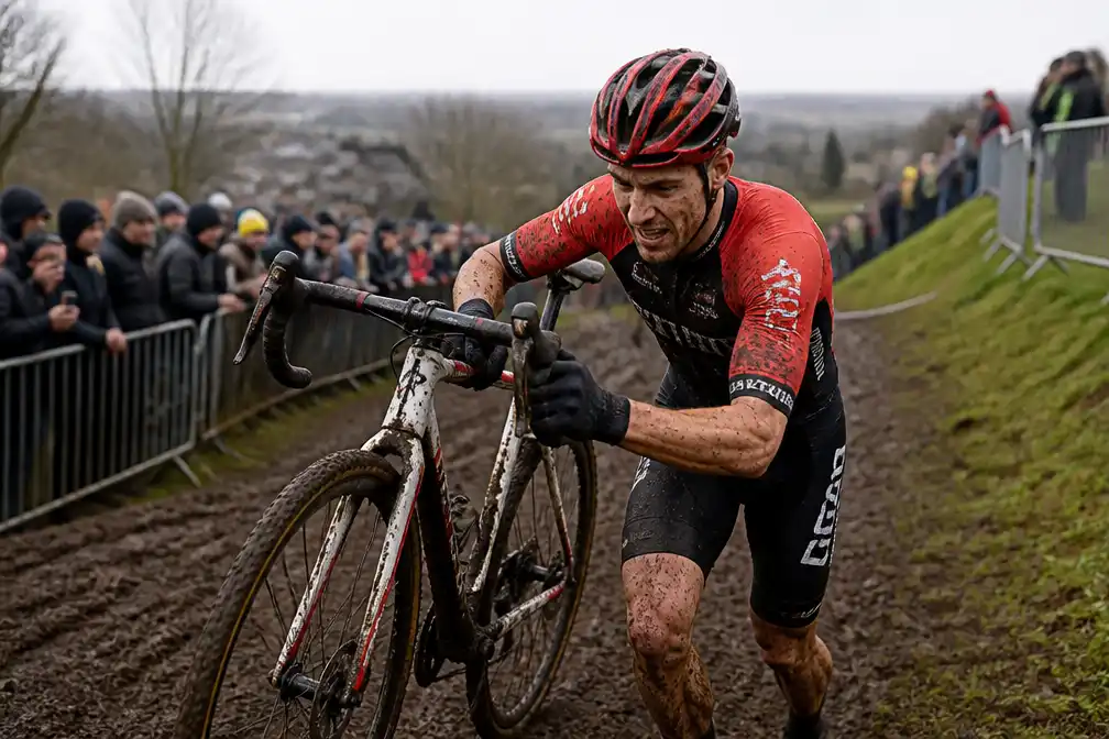 Toon Aerts mist grootste deel van veldritseizoen na complicaties aan knie
