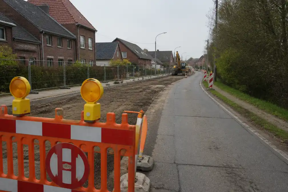 Rioleringswerken op Meyenberg vanaf 12 oktober: doorgaand verkeer moet omrijden
