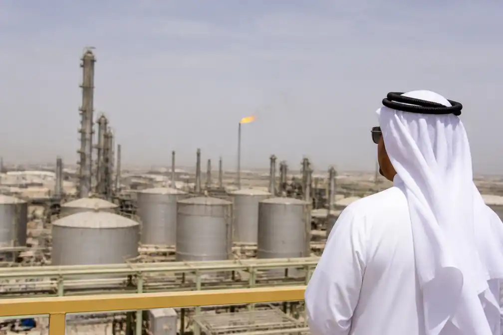 Topman Saudi Aramco Ami Nasser noemt olievoorraden 'angstaanjagend klein'