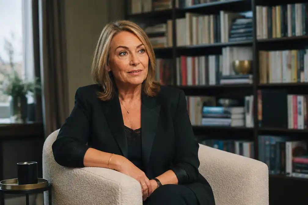 Esther Perel komt met liveshow Strangers, Friends and Lovers naar Carré