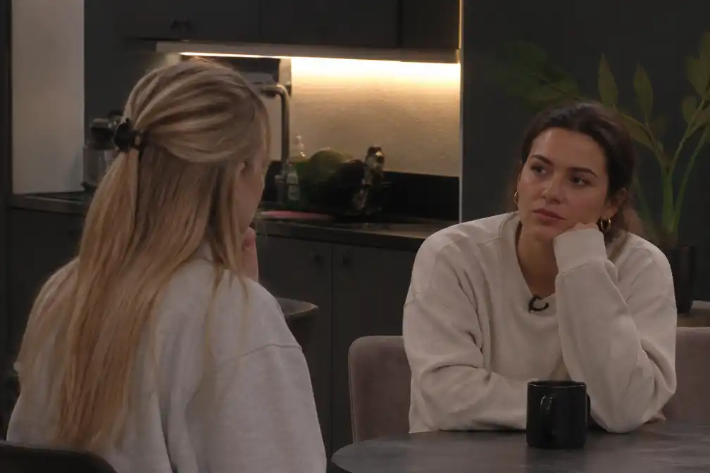 Lisanne hint op exit Hanna aan einde cyclus De Bondgenoten