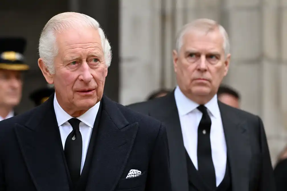 Koning Charles financiert juridische actie van Andrew tegen Thames Valley Police niet