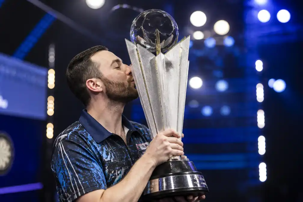 Humphries wint tweede World Grand Prix, dartranglijst stevig door elkaar geschud