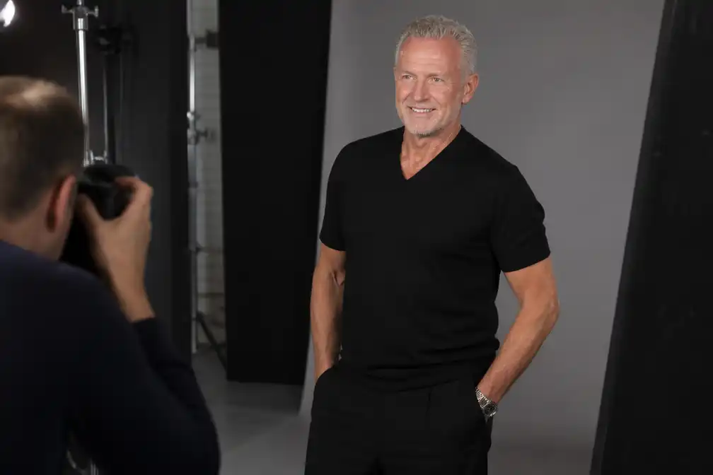 Gordon staat op cover Men's Health na 35 kilo gewichtsverlies