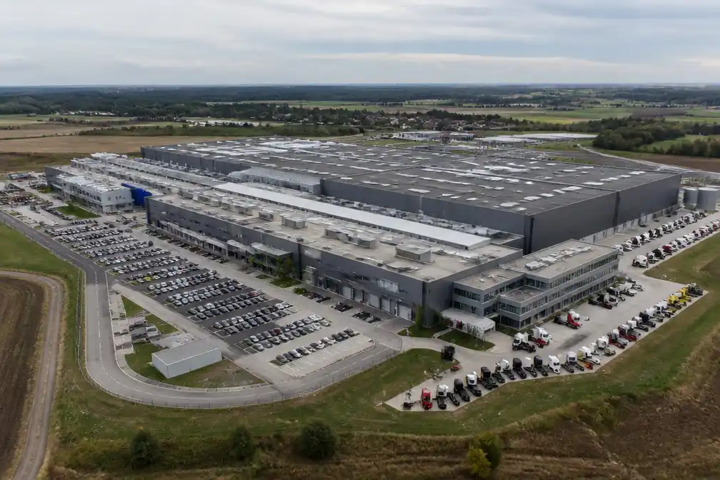 Europese Commissie blokkeert 26 miljoen euro Poolse steun voor MAN-fabriek