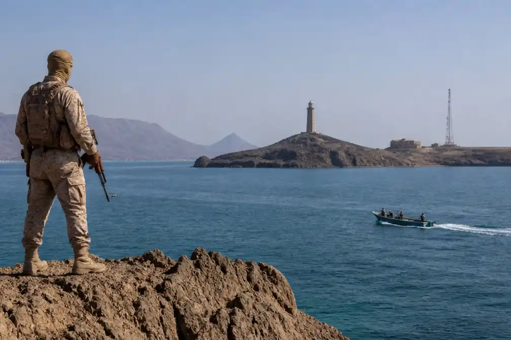 Saoedische coalitie herovert sleutelgebieden rond Bab el-Mandeb in Jemen