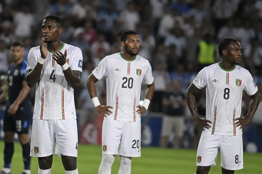 Suriname klaagt bij CONCACAF over racisme tijdens Nations League-duel in Guatemala