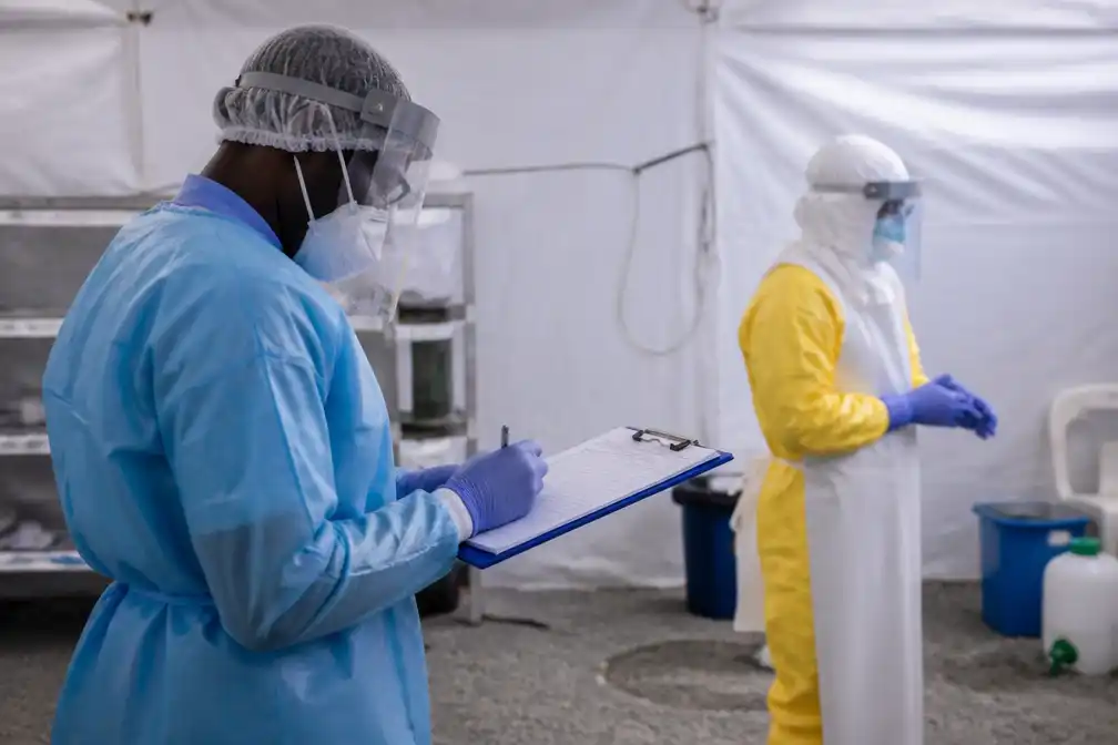 Kenia meldt eerste ebolageval; patiënt overleden na verblijf in Congo