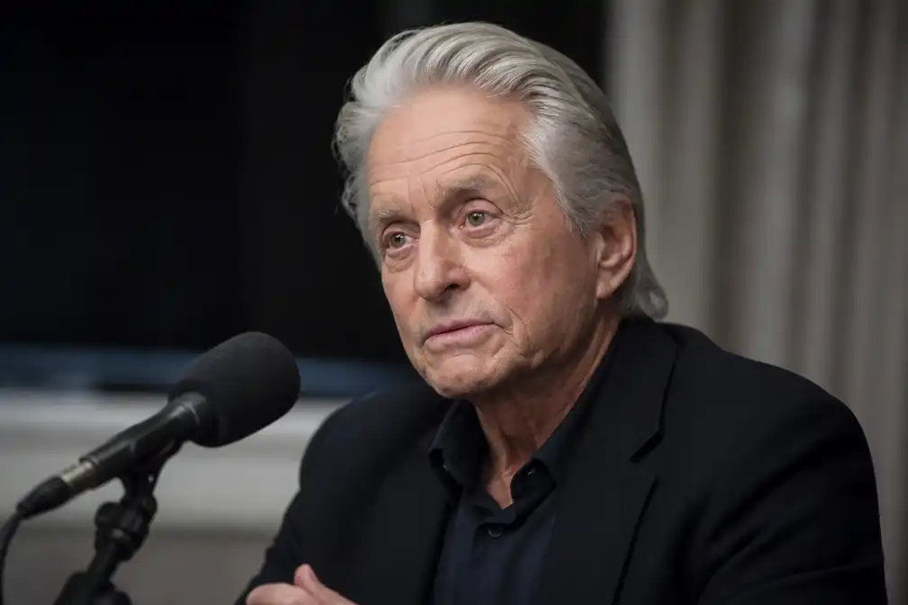 Michael Douglas ergert zich aan de term 'nepobaby': 'Maakt me echt kwaad'