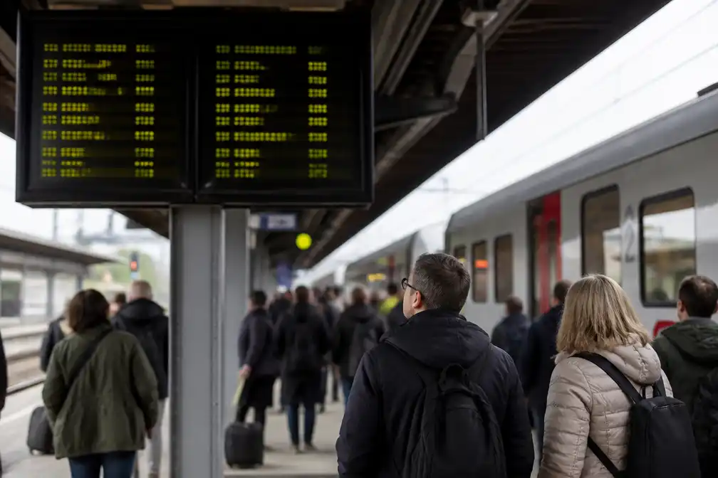 IT-storing bij Infrabel treft reizigersinformatie NMBS voor tweede dag