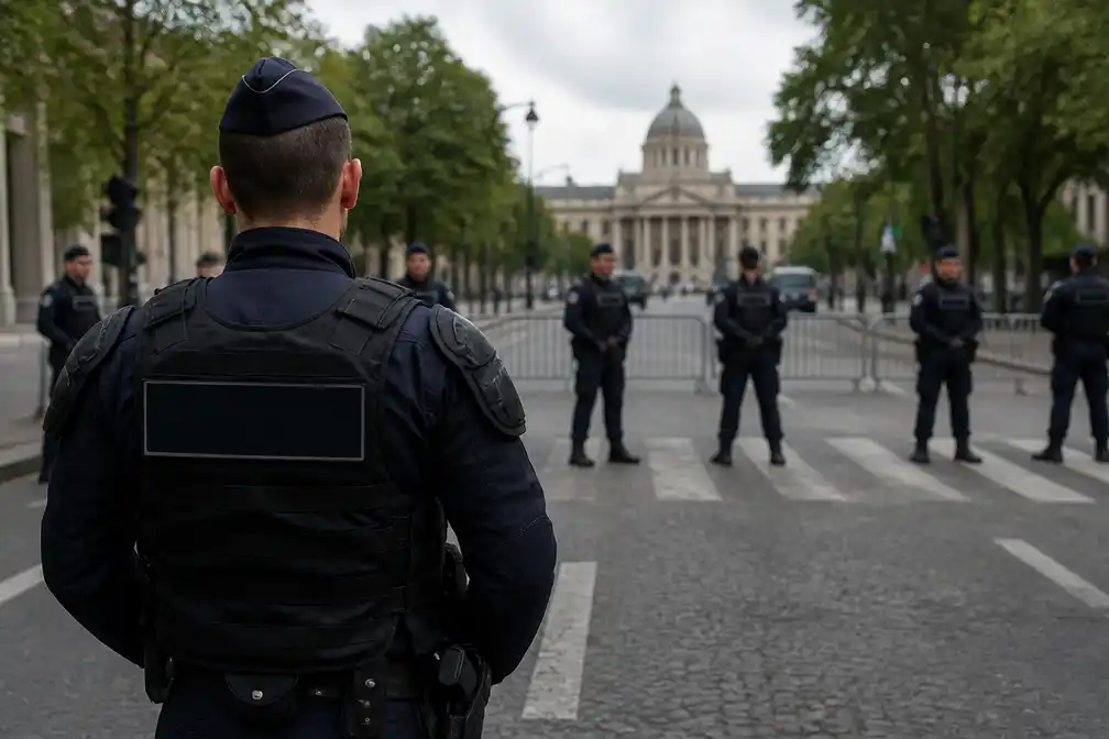 Parijse politie verbiedt grote Gazademonstratie op 7 oktober