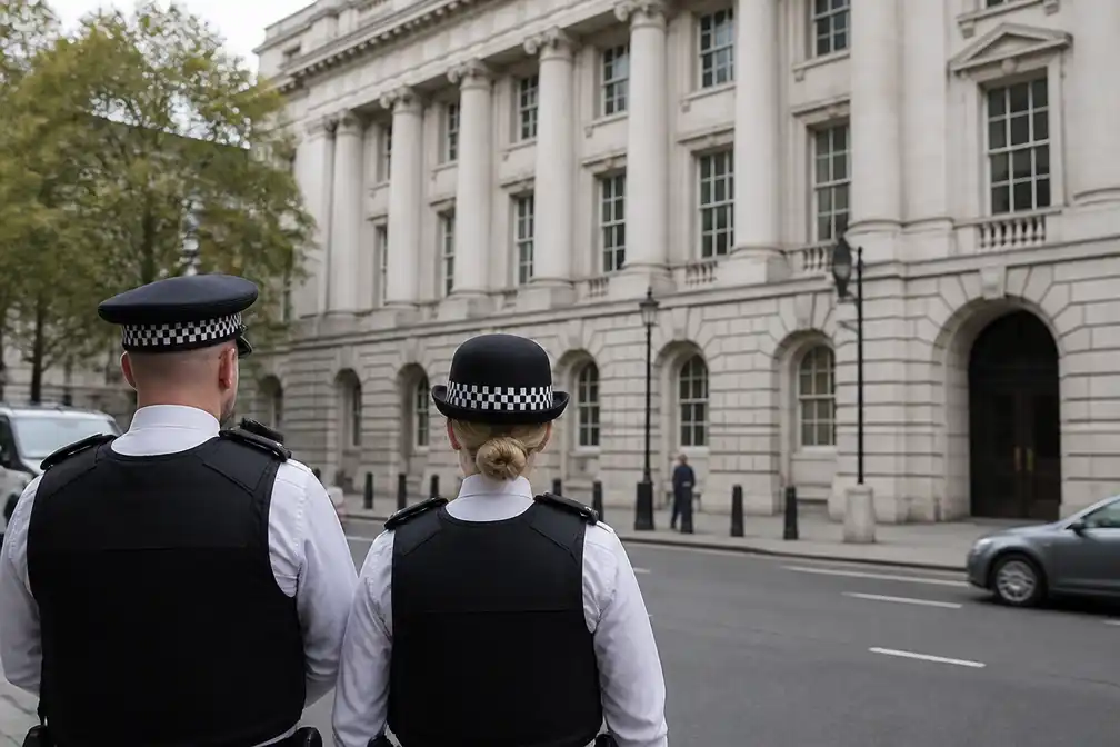 Drie Iraniërs in Britse rechtszaak beschuldigd van spionage op journalisten