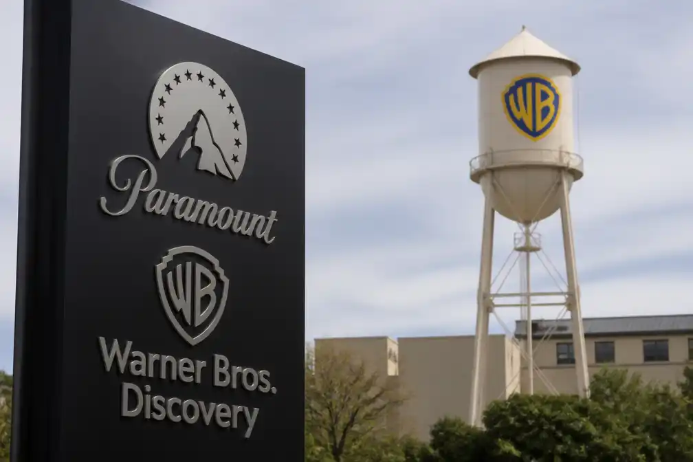 Paramount rondt overname van Warner Bros. Discovery van 110 miljard dollar af